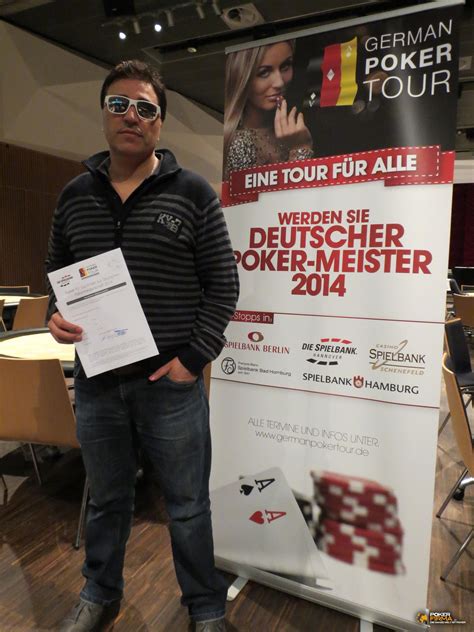 Alemao Poker Tour Hannover 2024