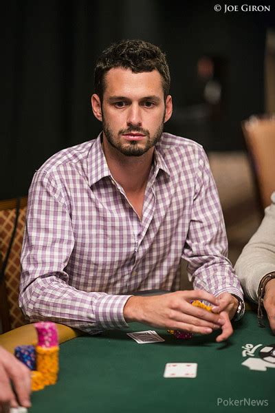 Alex Livingston Halifax Poker
