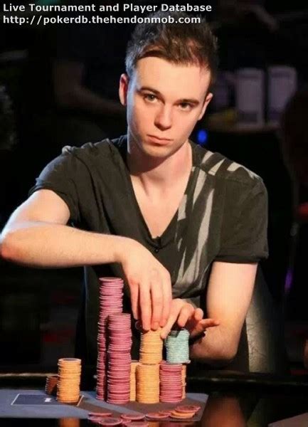 Alex Spencer Poker