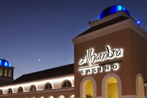 Alhambra Casino E Lojas De Aruba