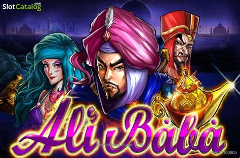 Alibaba Slot Gratis