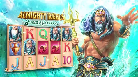 Almighty Reels Realm Of Poseidon Novibet