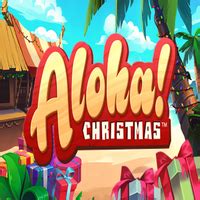 Aloha Chistmas Betano