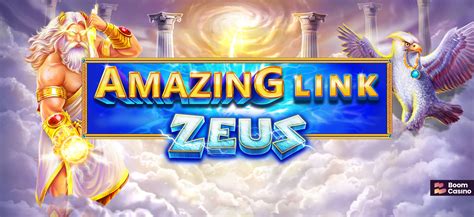 Amazing Link Zeus Slot - Play Online