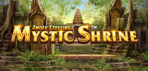 Amber Sterlings Mystic Shrine Leovegas