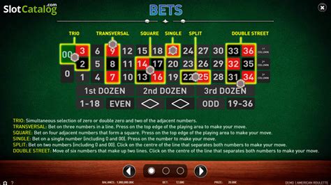 American Roulette R Franco Sportingbet