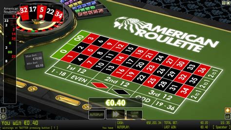 American Roulette Worldmatch 888 Casino
