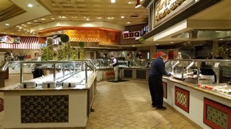 Ameristar Casino Buffet De Pequeno St  Charles