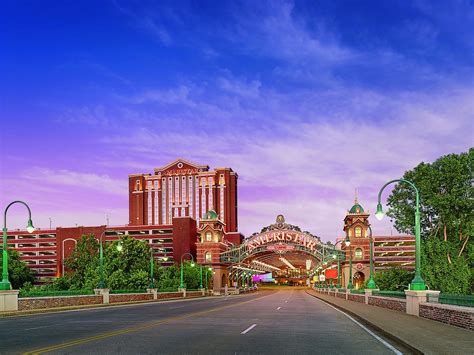 Ameristar Casino Resort Spa Em St Charles