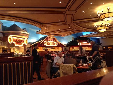 Ameristar Casino Restaurante Buffet