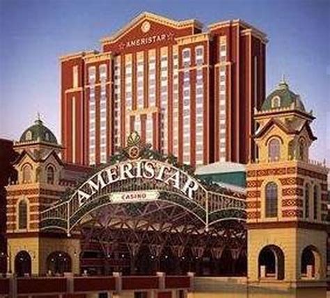 Ameristar Casino Springfield Ma