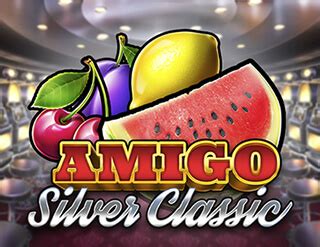 Amigo Silver Classic Slot - Play Online