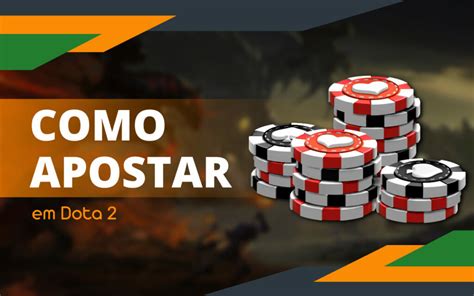 Apostas Em Dota Vitoria