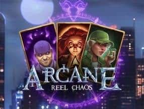 Arcane Reel Chaos Pokerstars