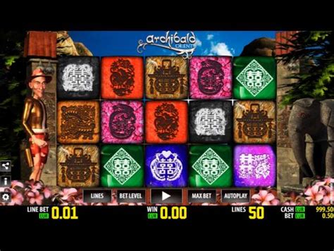 Archibald Oriental Tales Slot - Play Online