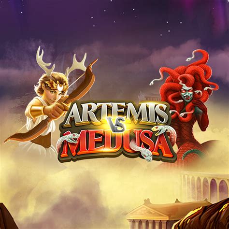Artemis Vs Medusa Leovegas