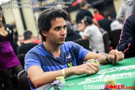Arturo Noceda Poker