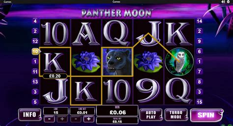 As Slots Online Gratis Panther Moon