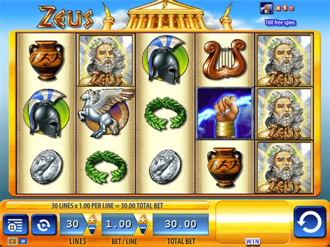 As Slots Online Gratis Zeus Ii