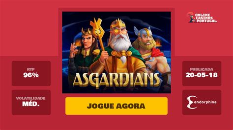 Asgardians Slot Gratis