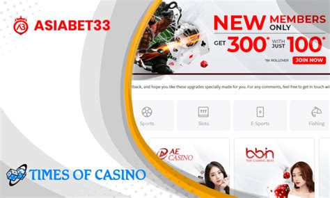 Asiabet33 Casino Apk
