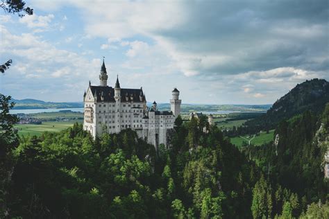 Askepot Slot Tyskland