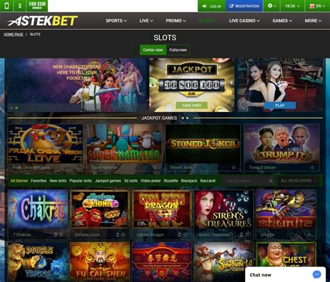 Astekbet Casino Mexico