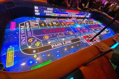 Atlantic City As Regras De Craps