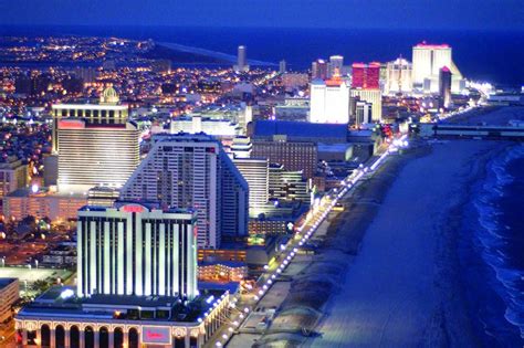 Atlantic City Casino Ofertas De Viagens