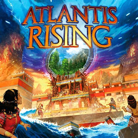 Atlantis Rising Bodog