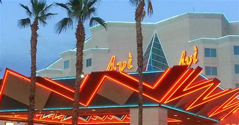 Avi Casino Laughlin Eventos