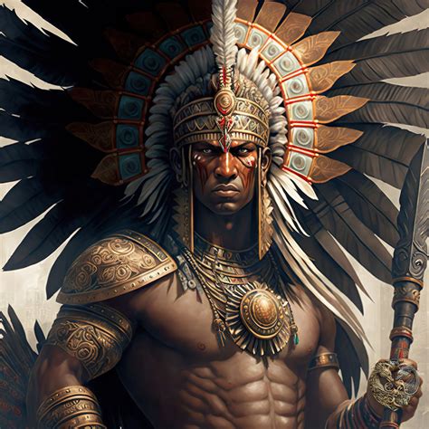 Aztec Warrior Parimatch