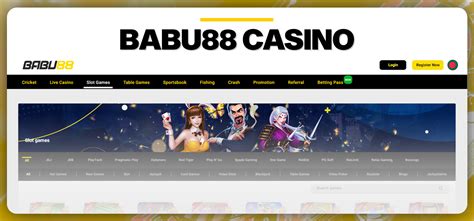 Babu88 Casino Codigo Promocional