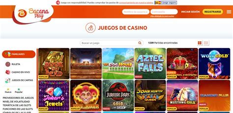 Bacanaplay Casino Online