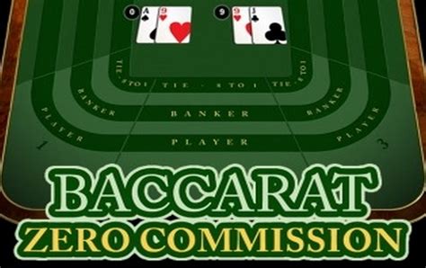 Baccarat Zero Commission Bwin