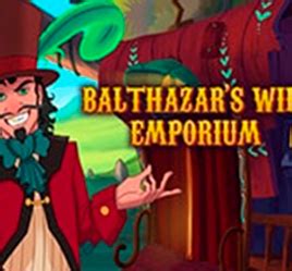 Balthazar S Wild Emporium Bet365