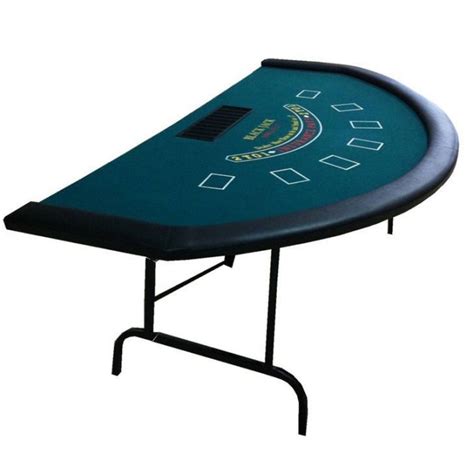 Bar Com Mesa De Blackjack