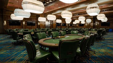 Barra De Poker De Casino De Montreal