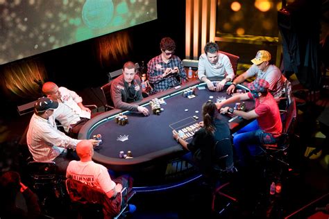 Barrie Torneios De Poker