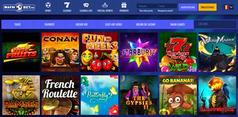 Baumbet Casino Download