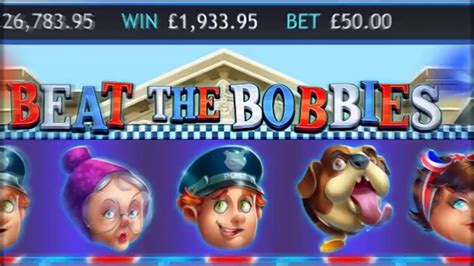 Beat The Bobbies Betano