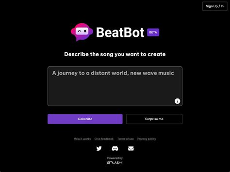 Beatbots Bet365