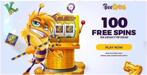 Bee Spins Casino Aplicacao
