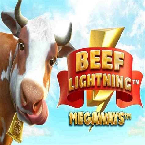 Beef Lightning Megaways Leovegas