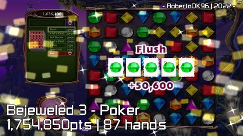 Bejeweled Poker