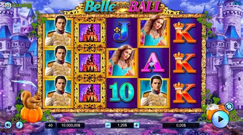 Belle Of The Ball Slot Gratis