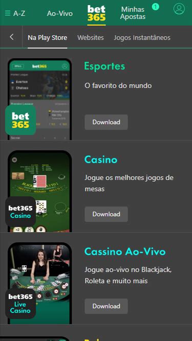 Bet365 Casino Ao Vivo Download