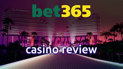 Bet365 Player Complains About Overall Casino