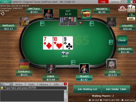 Bet365 Poker Universidade