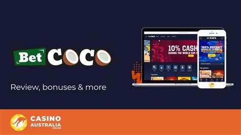 Betcoco Casino Aplicacao